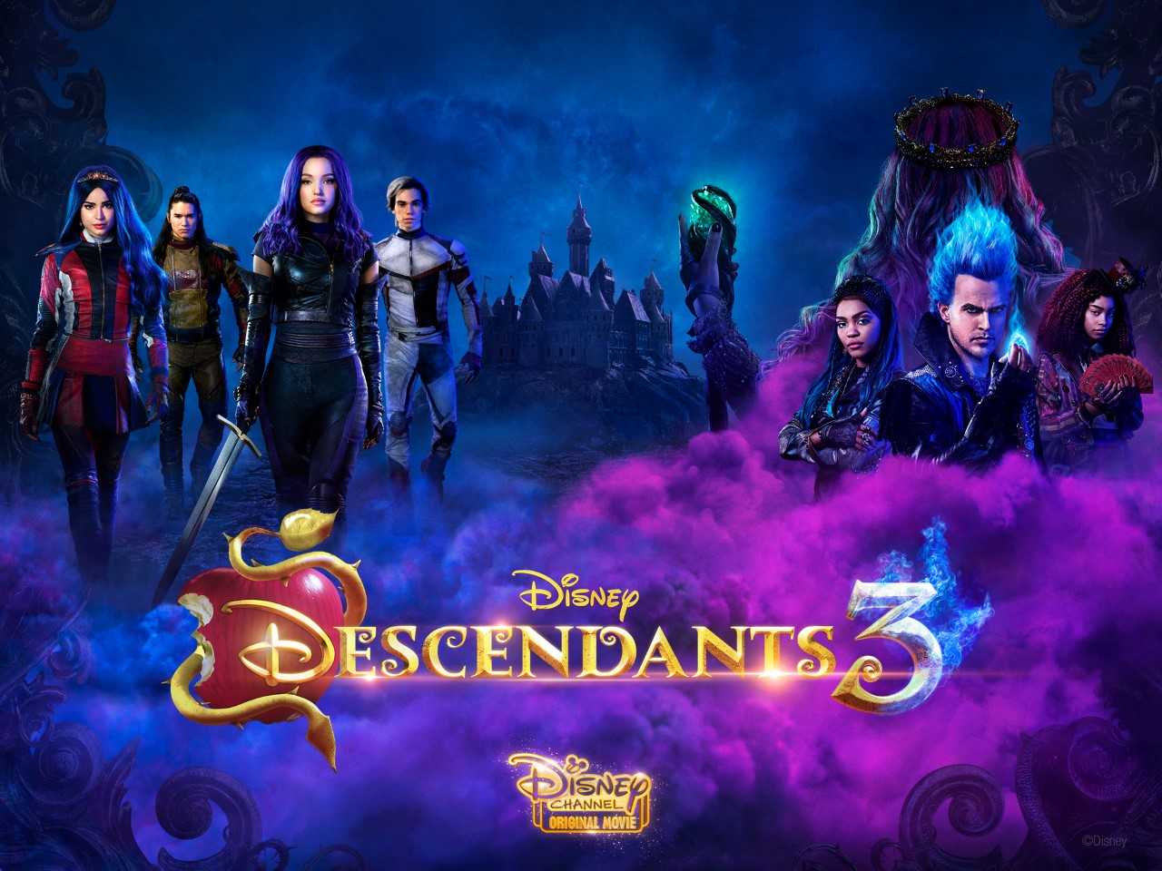 'Descendants 3' Fan Event: Visit J-14 Pop-Up Experiences