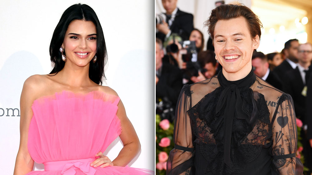 Kendall Jenner Caught Facetiming Ex Boyfriend Harry Styles