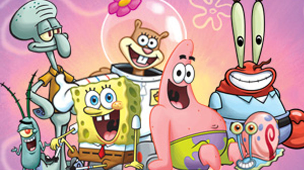 See All 760 Characters From Nickelodeon's 'SpongeBob SquarePants'