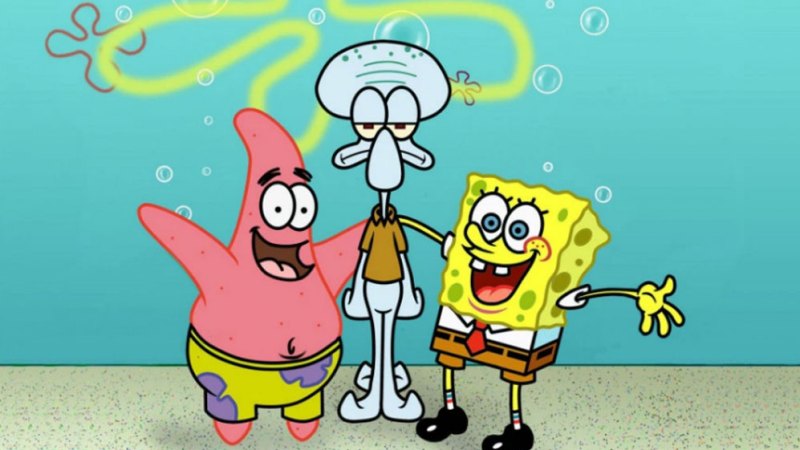 SpongeBob Squarepants' Musical Spinoff Show Coming To Netflix