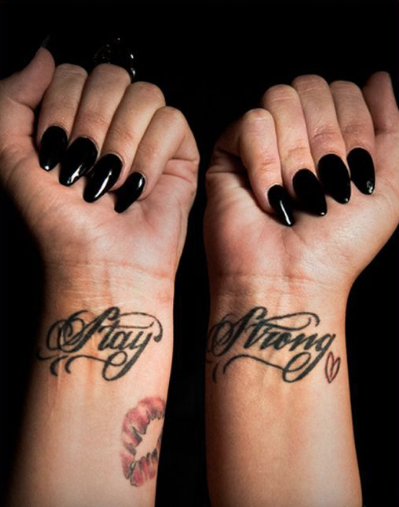 Demi Lovato Tattoos Guide To Ink Designs And Their Meanings