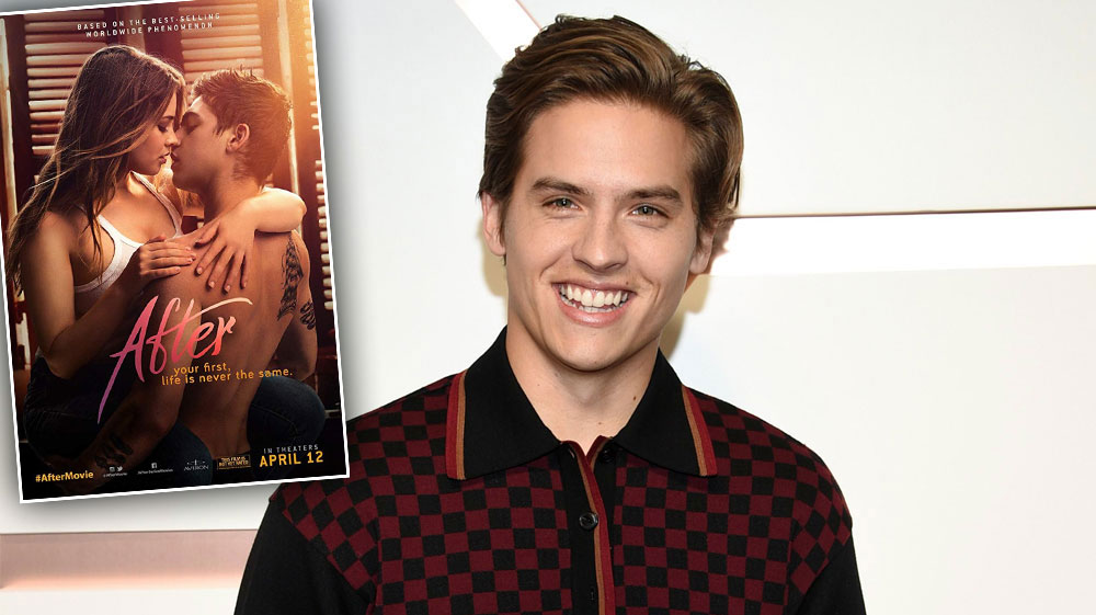 Dylan Sprouse Cast in 'After We Collided:' Harry Styles Sequel