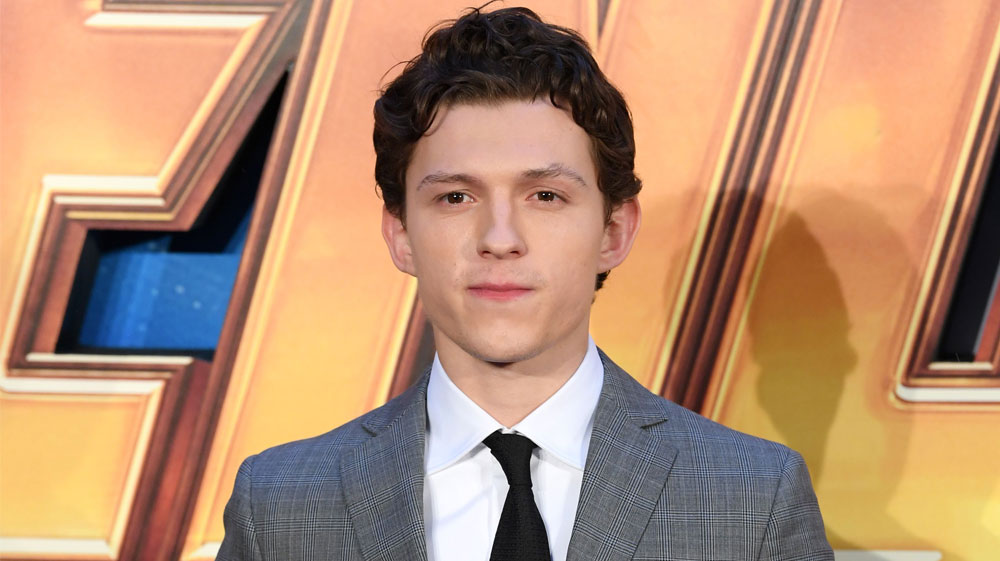 Theres 60% chance that Tom Holland will be the new Will Byers in season 4.  do i made an edit how he would look like as Wiil. I like him better as