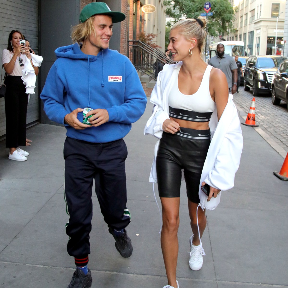 Justin Bieber And Hailey Baldwin Wedding Celebrity Guests