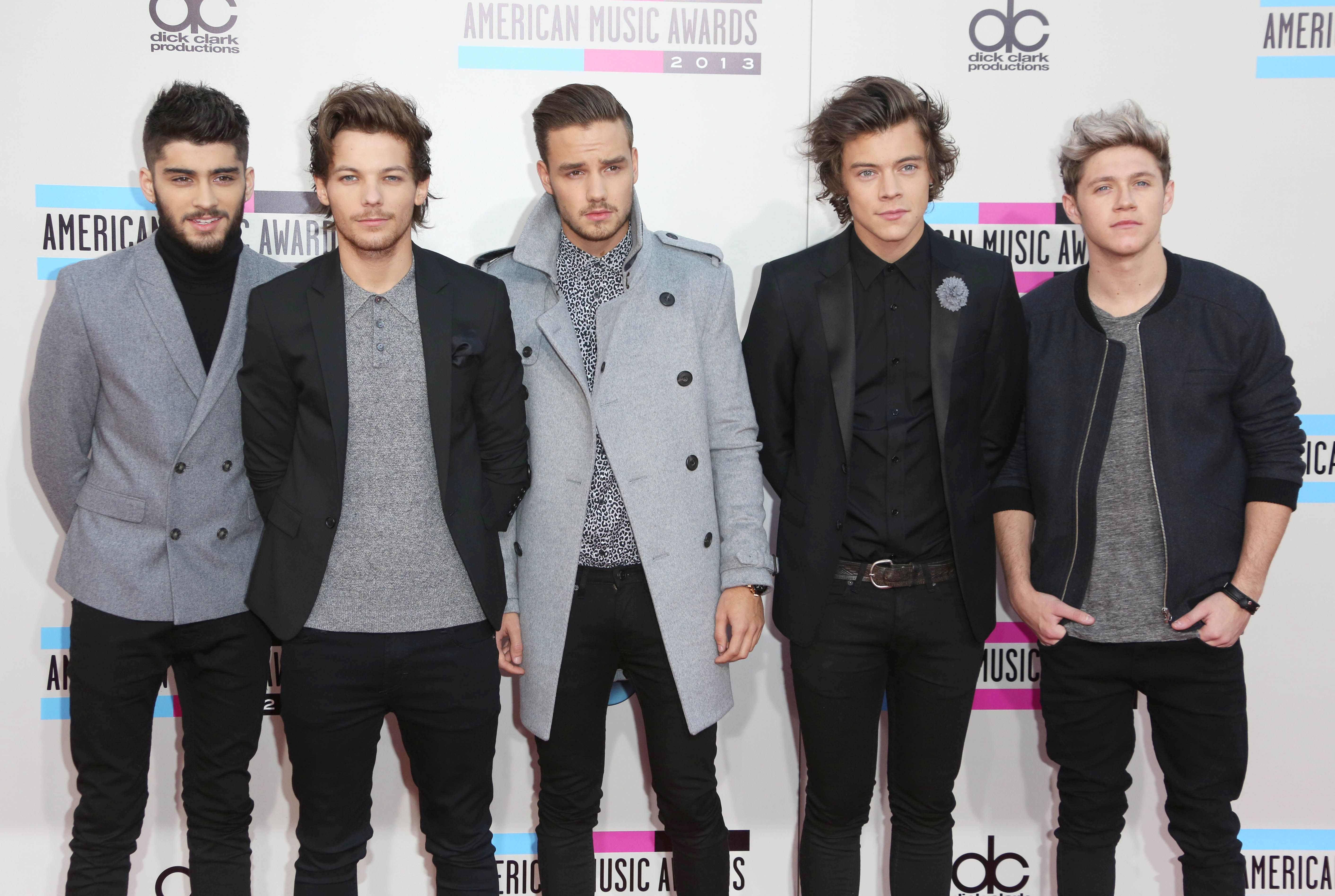Who's Your Favorite One Direction Member? Vote!