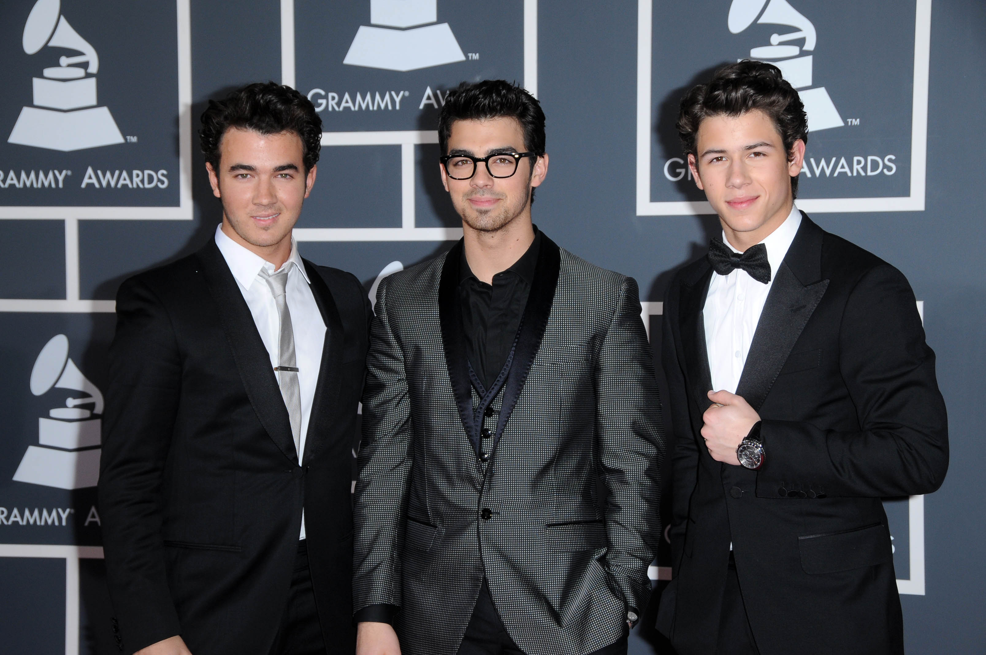 The Jonas Brothers Re-Capture The 'Magic Missing' By Putting