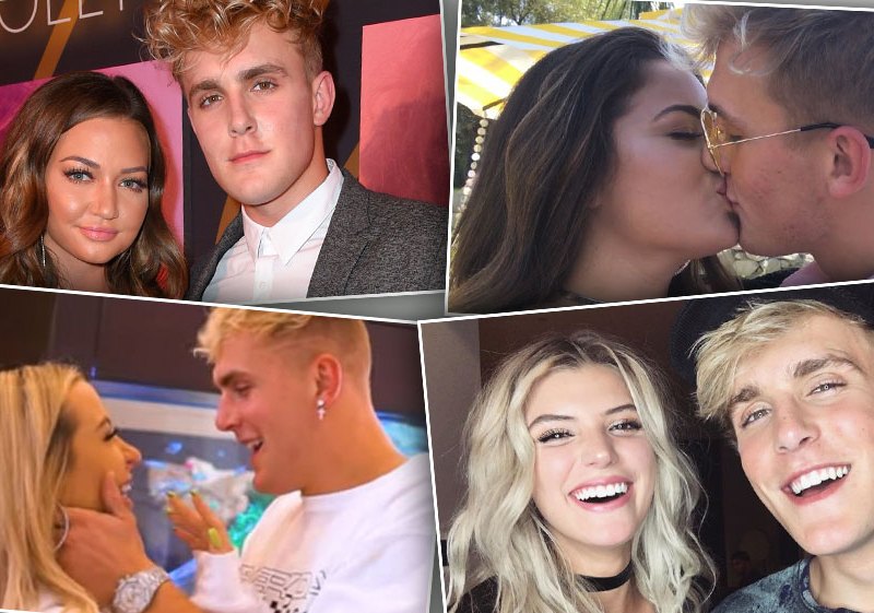 Jake Paul S Girlfriends Guide To Love Life And Relationships