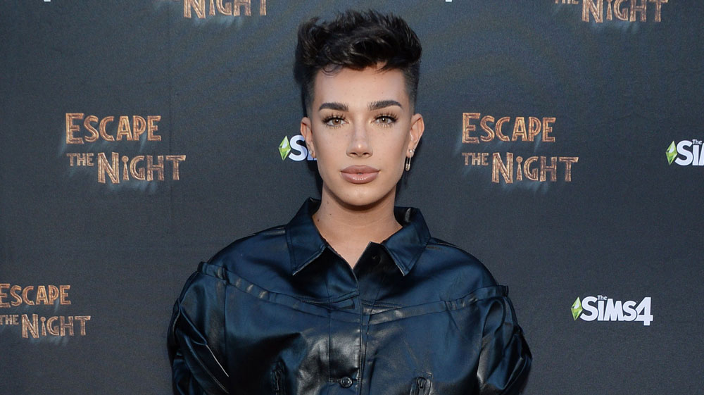 Fans Slam James Charles For Photoshopping And Editing Photos