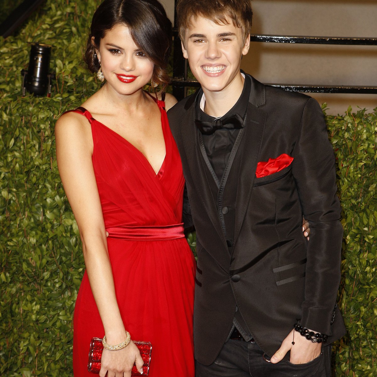 Selena Gomez and Justin Bieber Celebrate Valentine's Day With Late