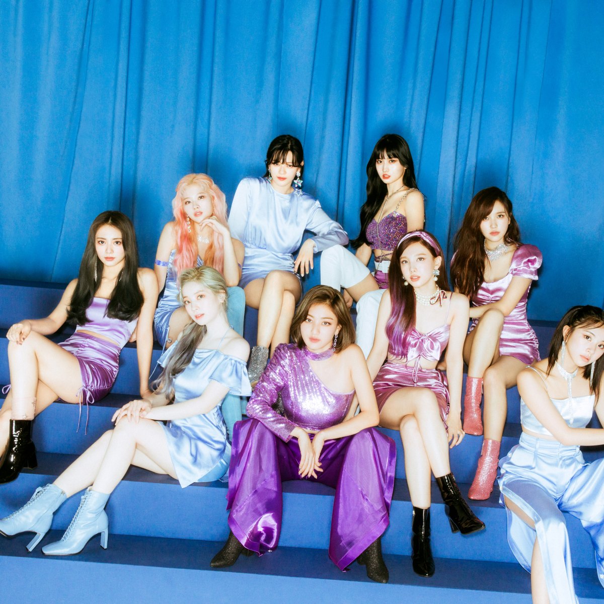 How Many Members Are in K-Pop Group Twice?