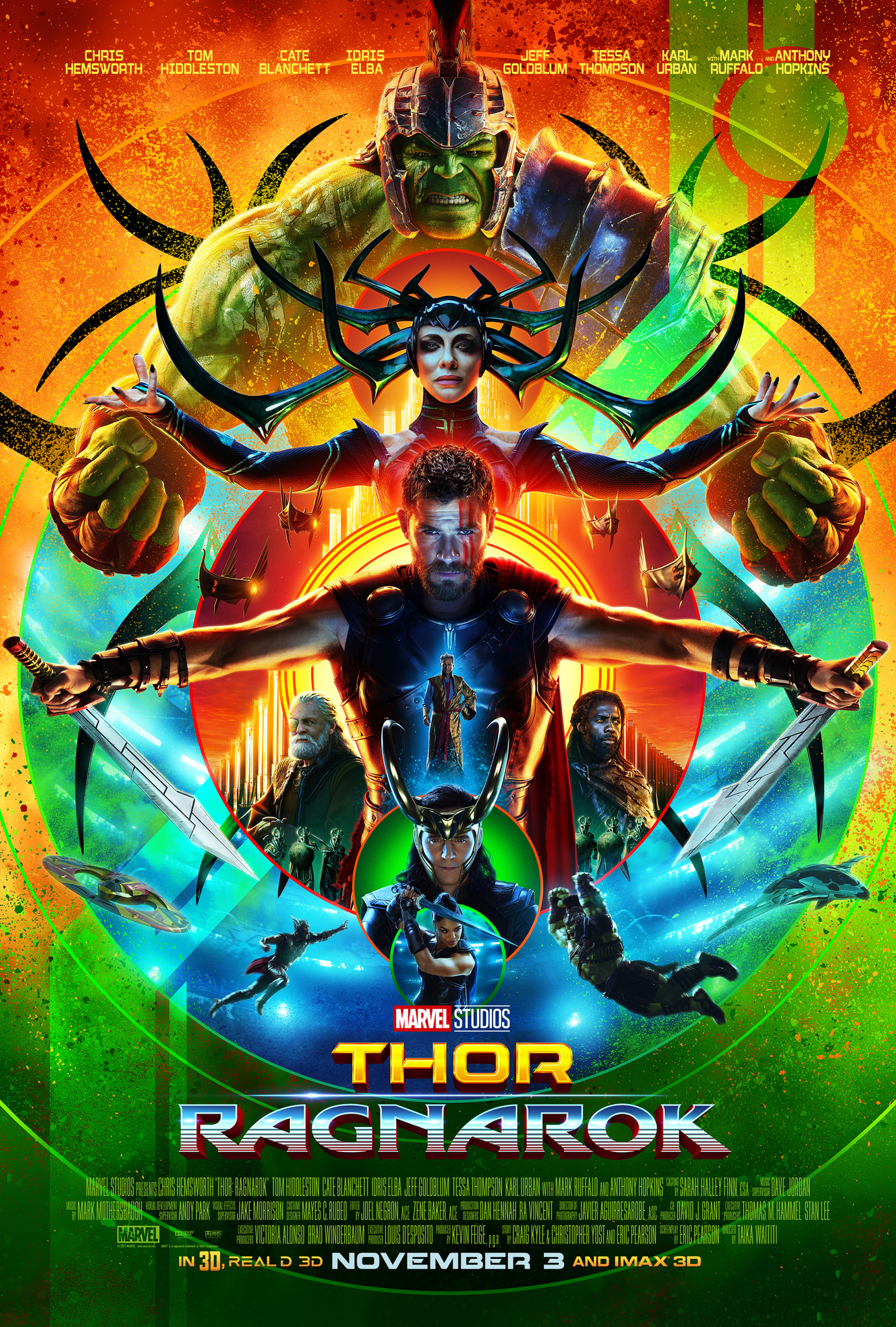 Thor: Ragnarok' Leaving Netflix in December 2019 - What's on Netflix