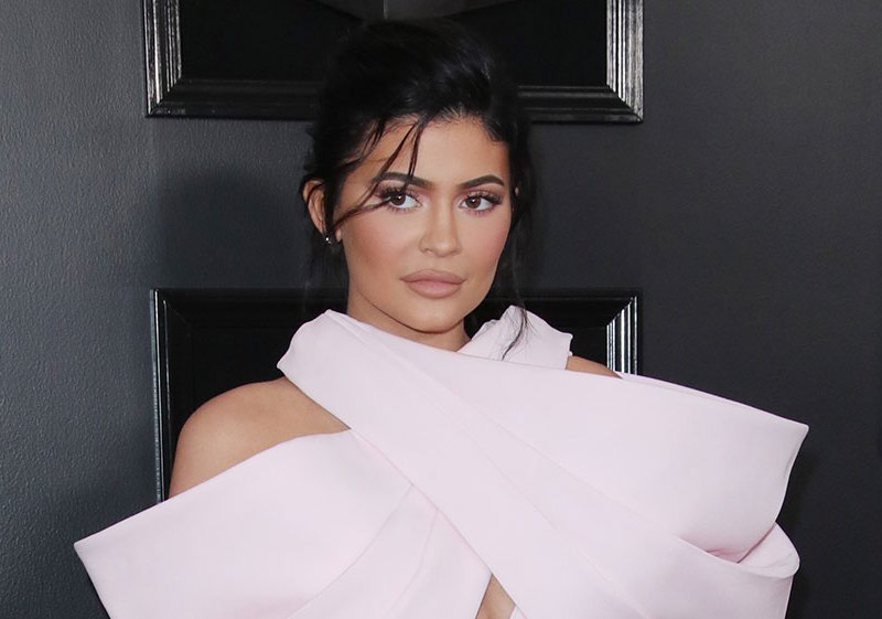 Kylie Jenner is 'getting excited' for Christmas as she shares a peek at  presents under her tree