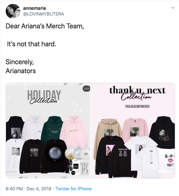 Ariana Grande Concert Merch Pink Size M  25 66 Off Retail  From Amanda