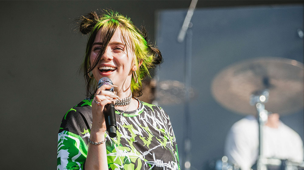 Billie Eilish to Release Documentary on AppleTV+: All the Details | J-14