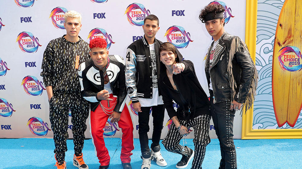 Cnco Reveals If There S Ever Fights Within The Band