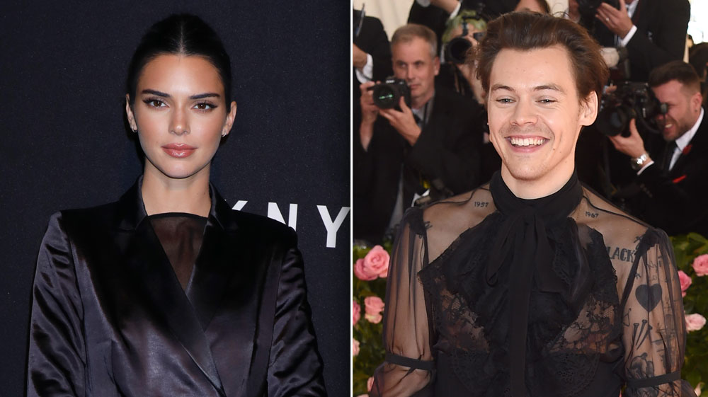 Harry Styles Interviewing Ex Girlfriend Kendall Jenner