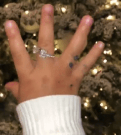 stormi webster diamond ring