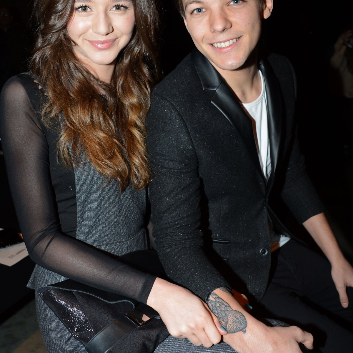 Louis Tomlinson's Dating History: From Eleanor Calder to Danielle Campbell