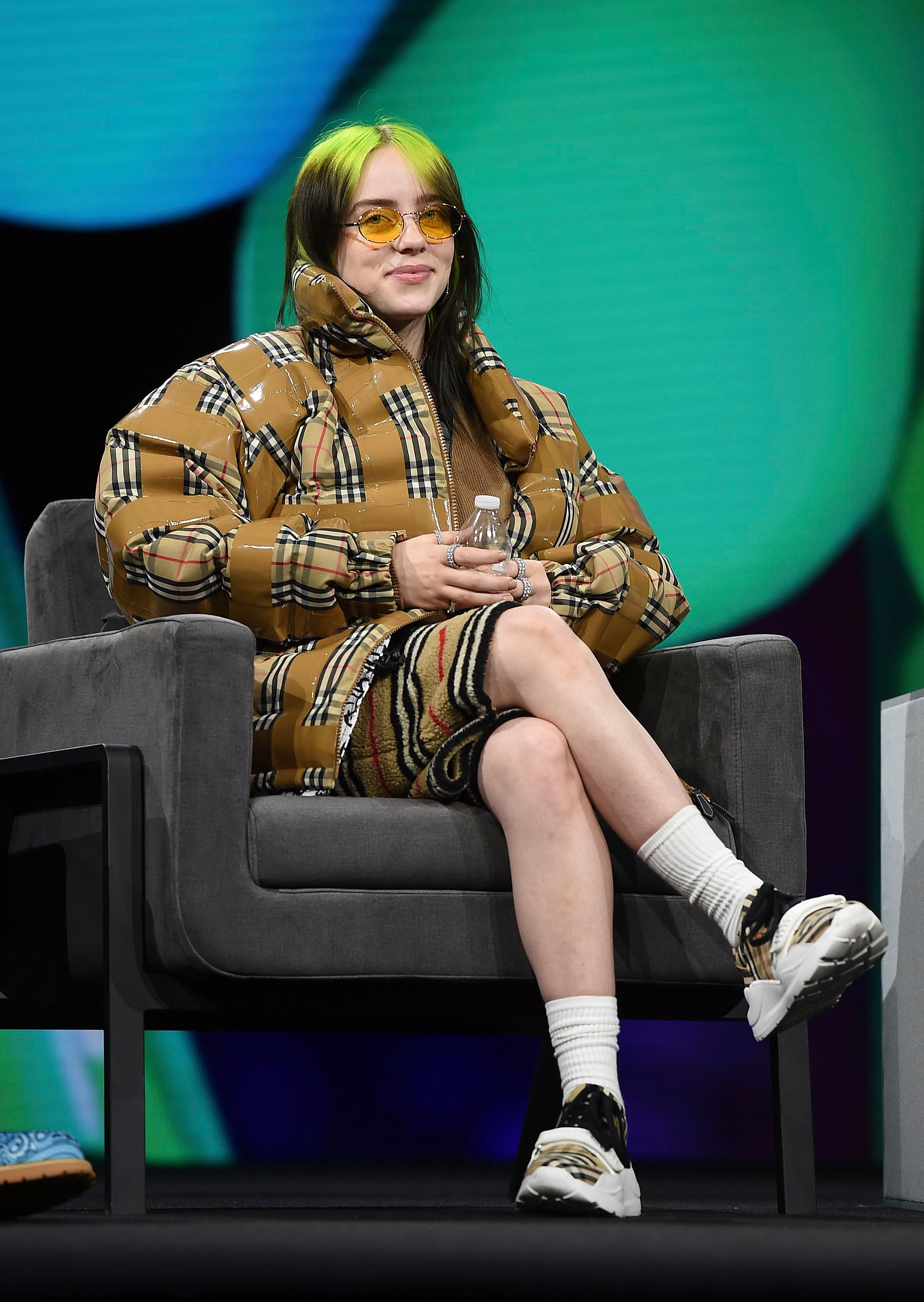 Billie Eilish's Powerful Quotes on Body Image