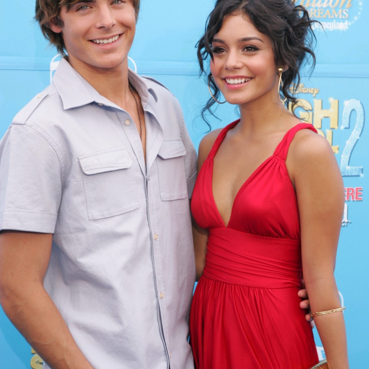 Zac Efron And Vanessa Hudgens Relationship Timeline Breakup