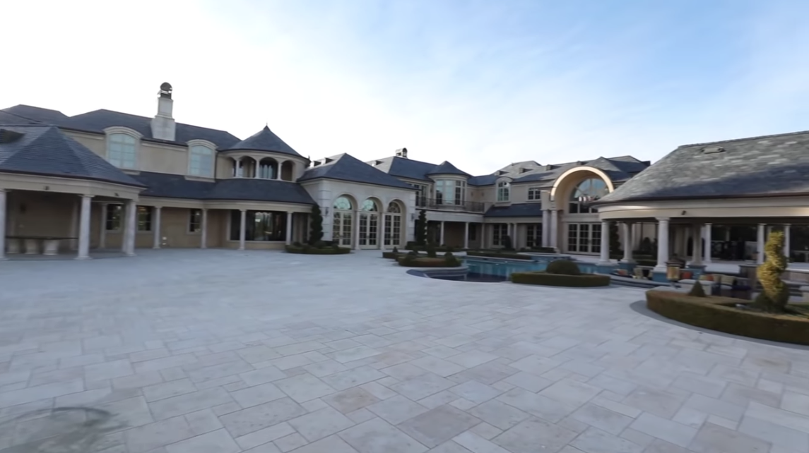 Jeffree Star's New Mega-Mansion Is $14.6 Million of Luxury: Go Inside