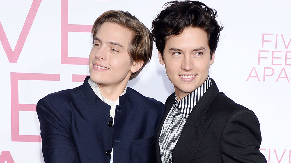 Dylan Sprouse Talks Sharing The Screen With His Twin Brother Cody 0947