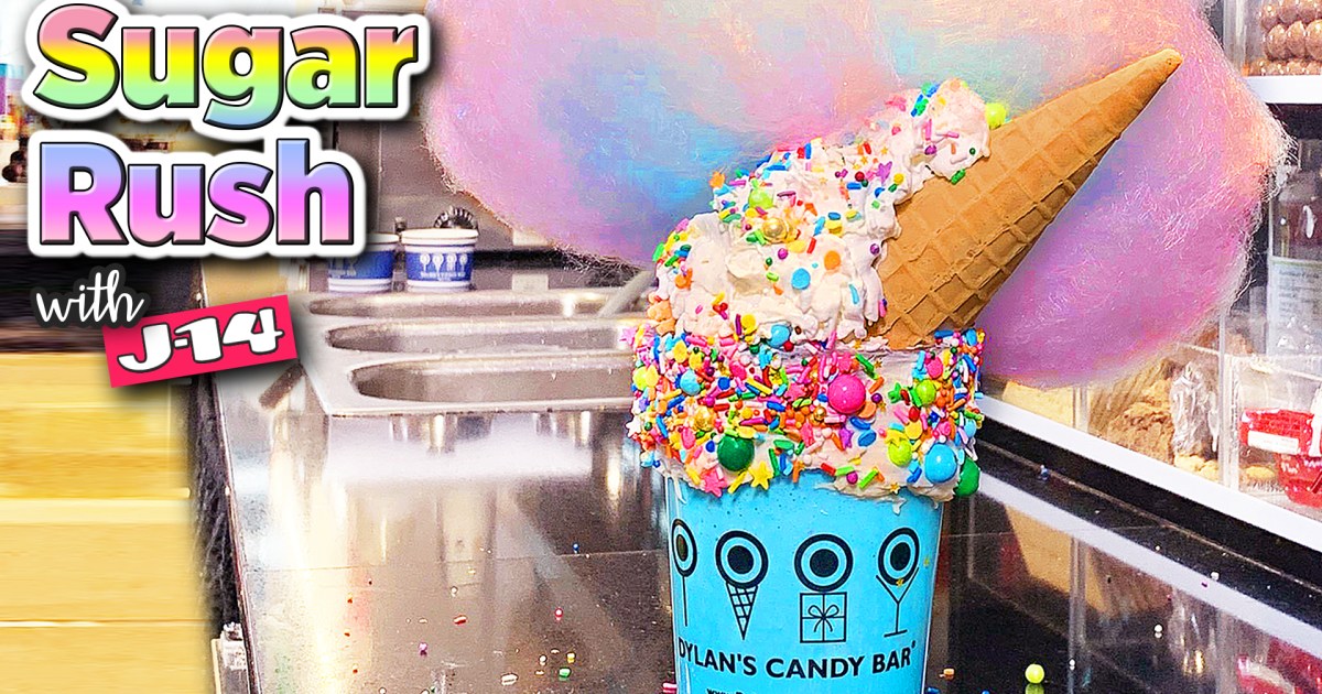 See How Dylan's Candy Bar In NYC Makes Its Giant Milkshakes