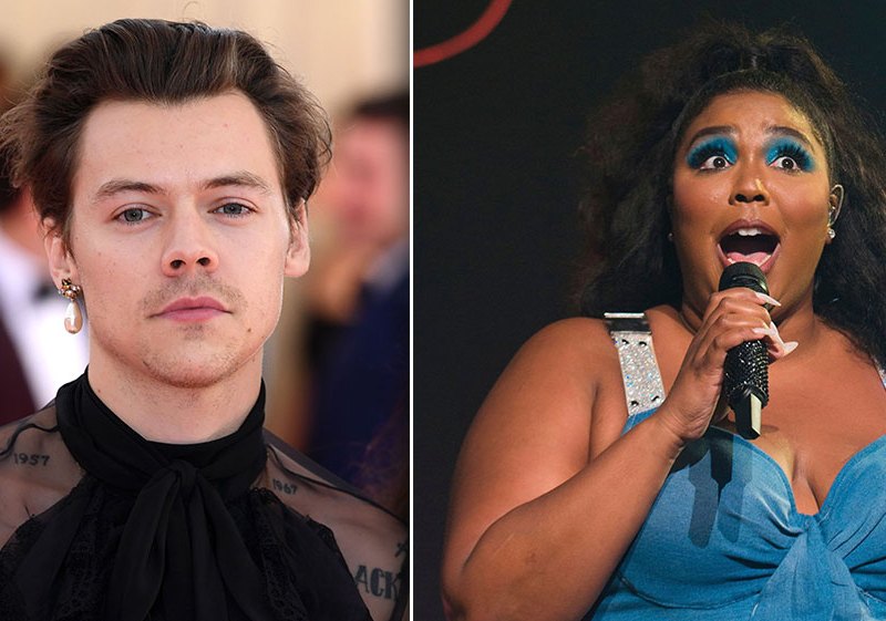 Harry Styles Will Headline Pepsi Zero Sugar Party With Lizzo