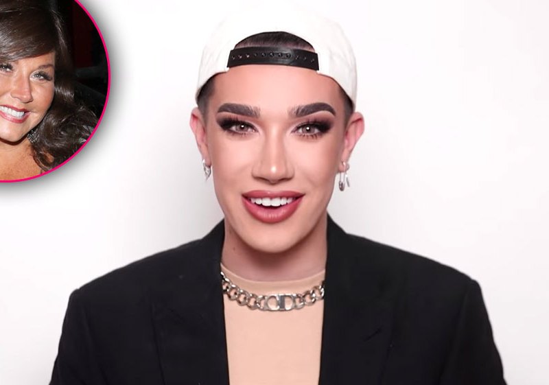 James Charles Reveals He's 'Scared' After Abby Lee Miller DMs Him