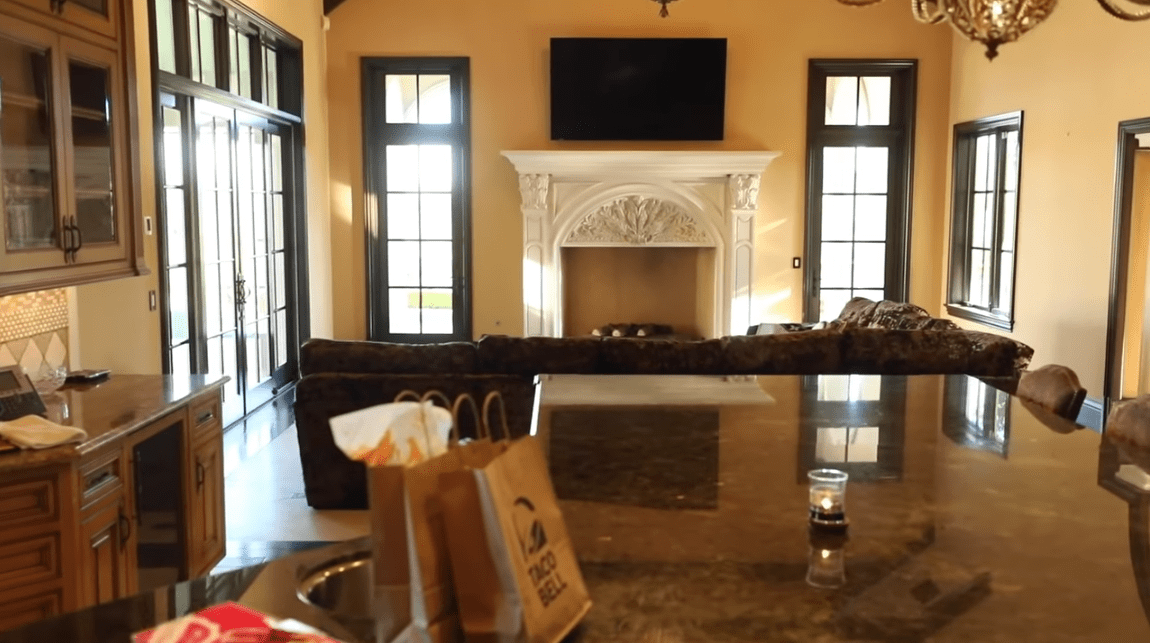 Jeffree Star's $14 million new mansion after Shane Dawson palette