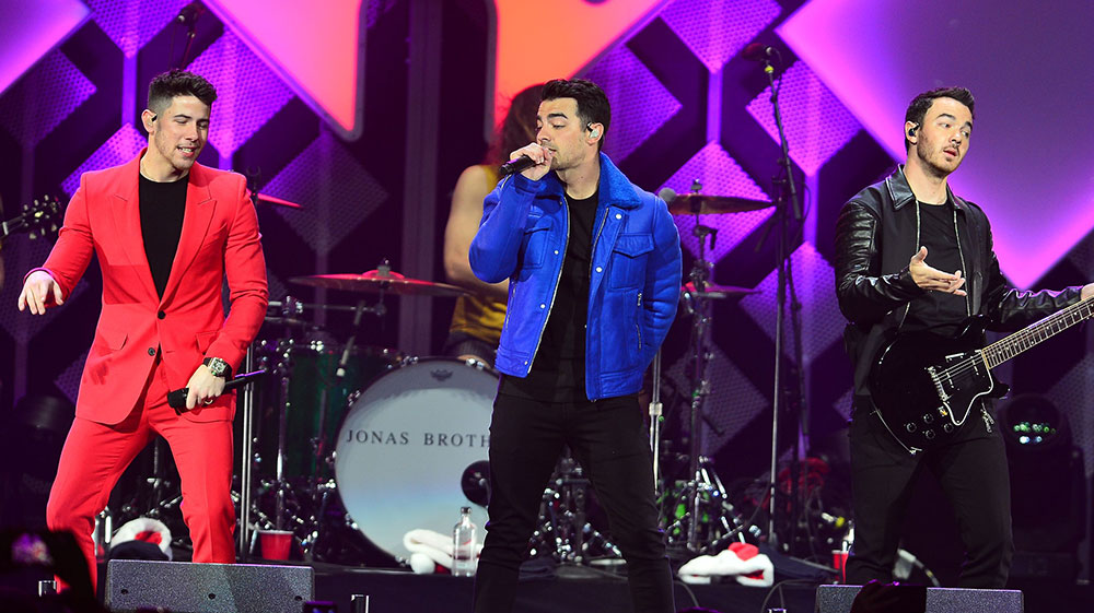 The Jonas Brothers Announce Las Vegas Residency J14