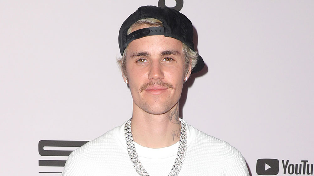 Justin Bieber Claps Back At The Haters Who Hate His Mustache