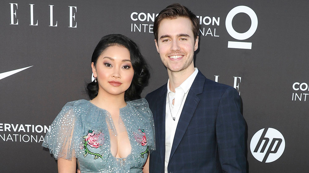 lana condor boyfriend