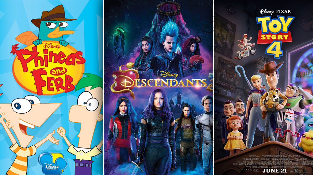 Disney+ Plus February 2020: Shows, Movies Are Coming ...