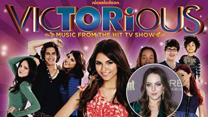 12 years ago today, the Victorious episode Survival of the hottest  premiered on Nickelodeon so i made this collage for fun of Vic as Tori