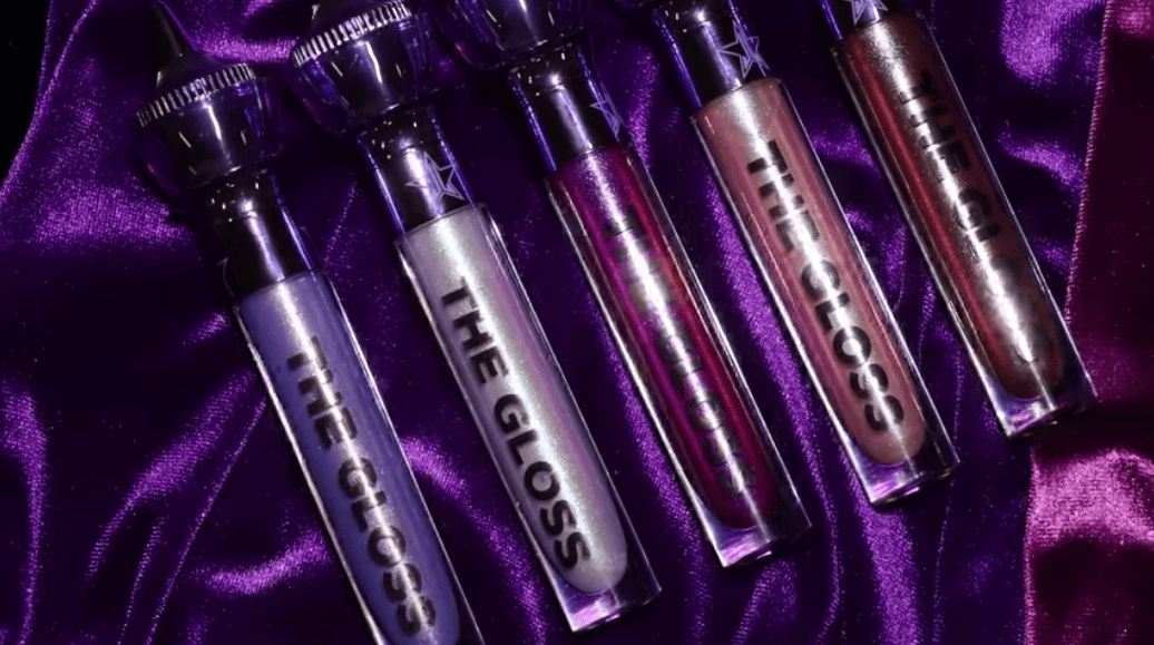 Purple Metal Straw 4-Pack – Jeffree Star Cosmetics