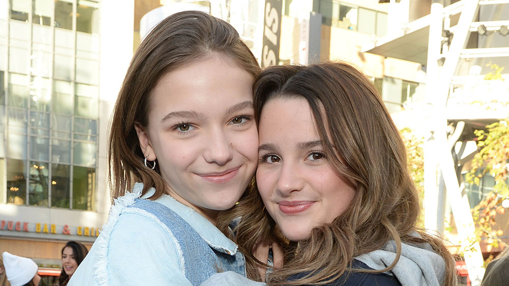 Nickelodeon's New Show Set To Star Annie LeBlanc & Jayden Bartels