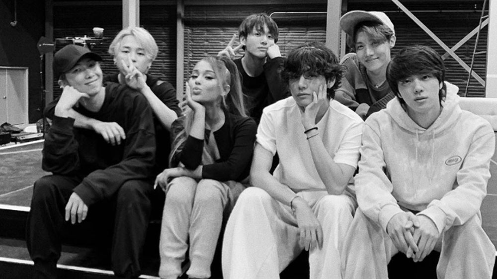 BTS Producers Follow Ariana Grande: Collaboration, Song Together