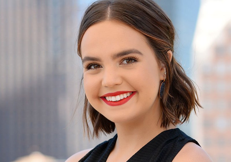 Bailee Madison Spills Behind The Scenes Secrets On A Week Away