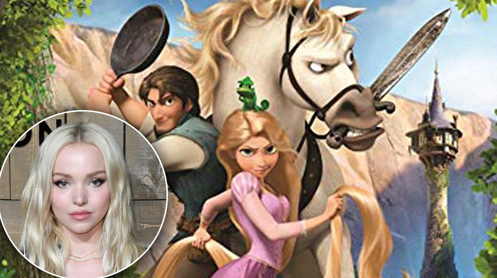 Dove Cameron Wants To Star In Disneys Live Action Rapunzel Movie 3938