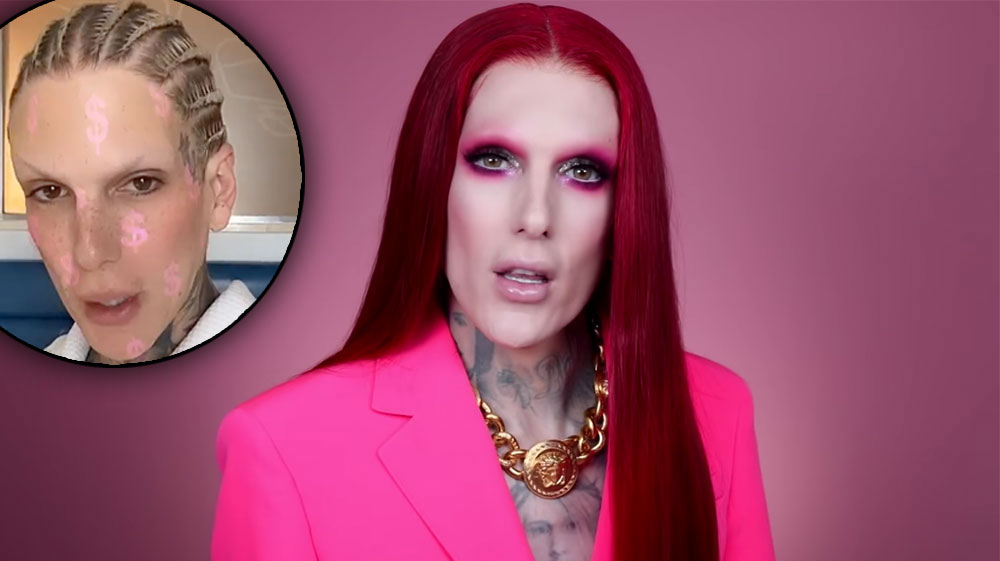 Jeffree Star's New Hairstyle Is Accused Of Cultural 