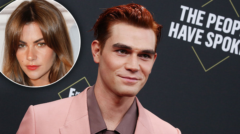 KJ Apa Seemingly Confirms Relationship With Model Clara Berry J14