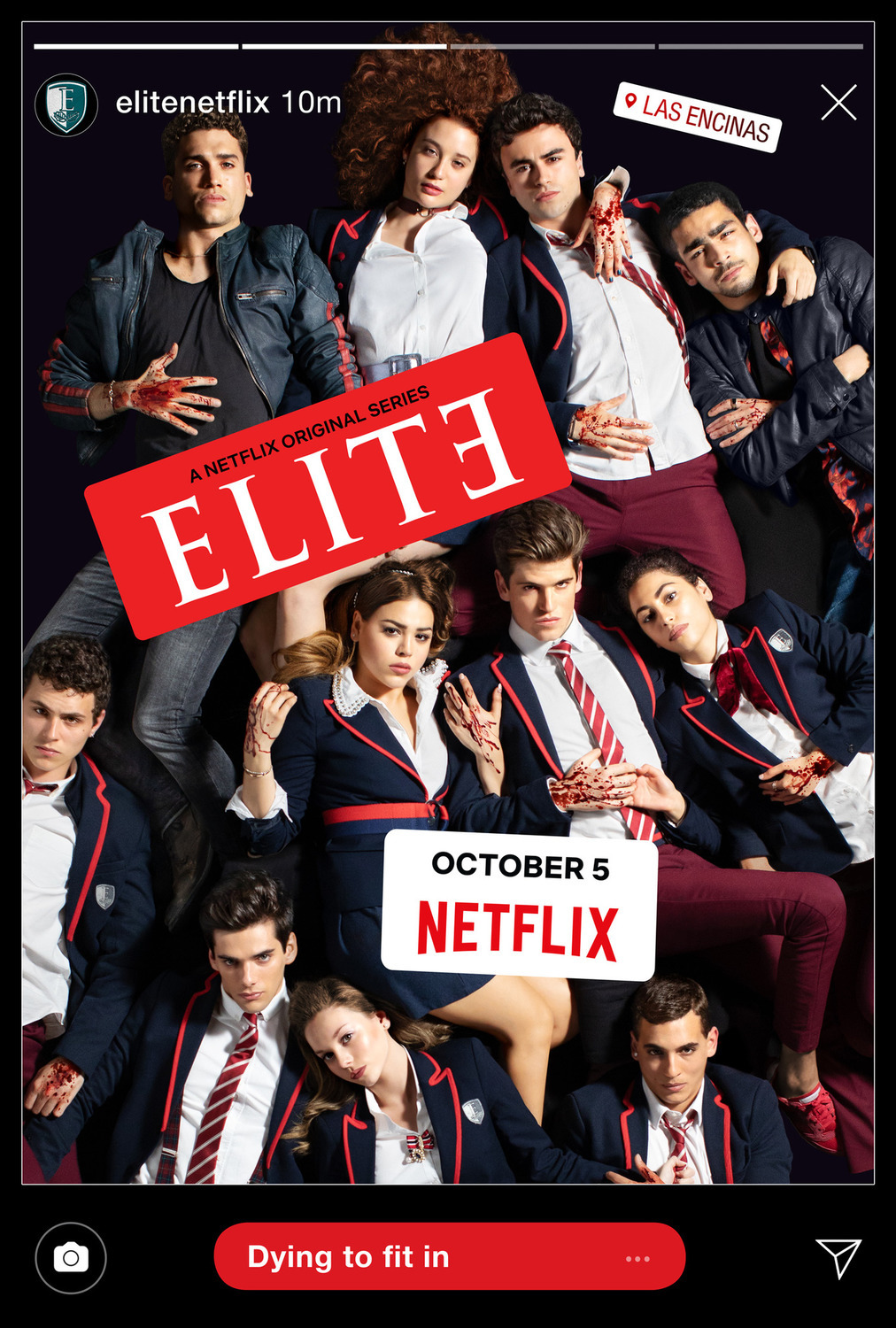 New on Netflix March 2020: “Elite” Season 3, New “On My Block”