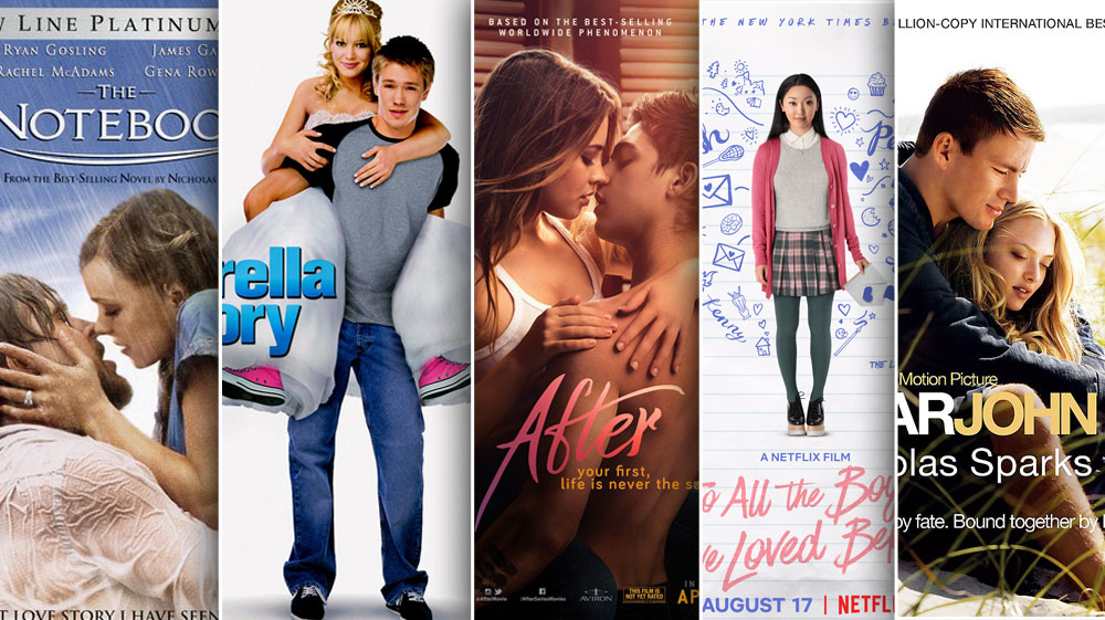 5 Best Romantic Movies to Watch on Netflix on Valentines Week