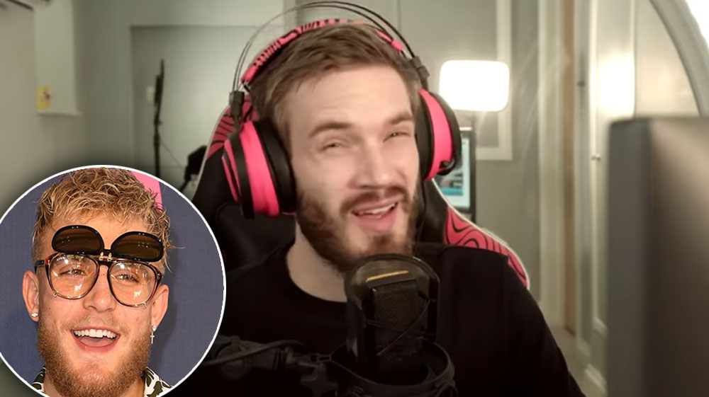 Pewdiepie discount headphones 2020