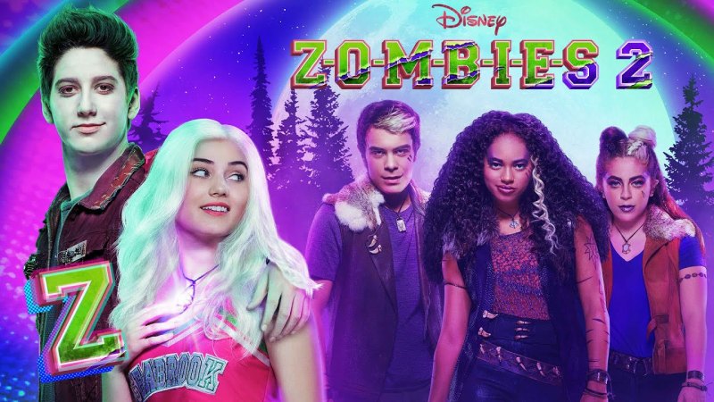 Kingston Foster Spills 'Zombies 2' Behind-The-Scenes Secrets