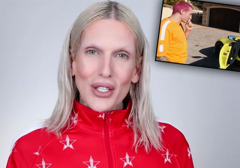 Jeffree Star on X: HI!!! How Are Ya? 😇🔥 In tomorrow's video there is a  huge giveaway! Grand prize for 2 winners: A brand new #Birkin bag!! 6  runner ups: The entire @