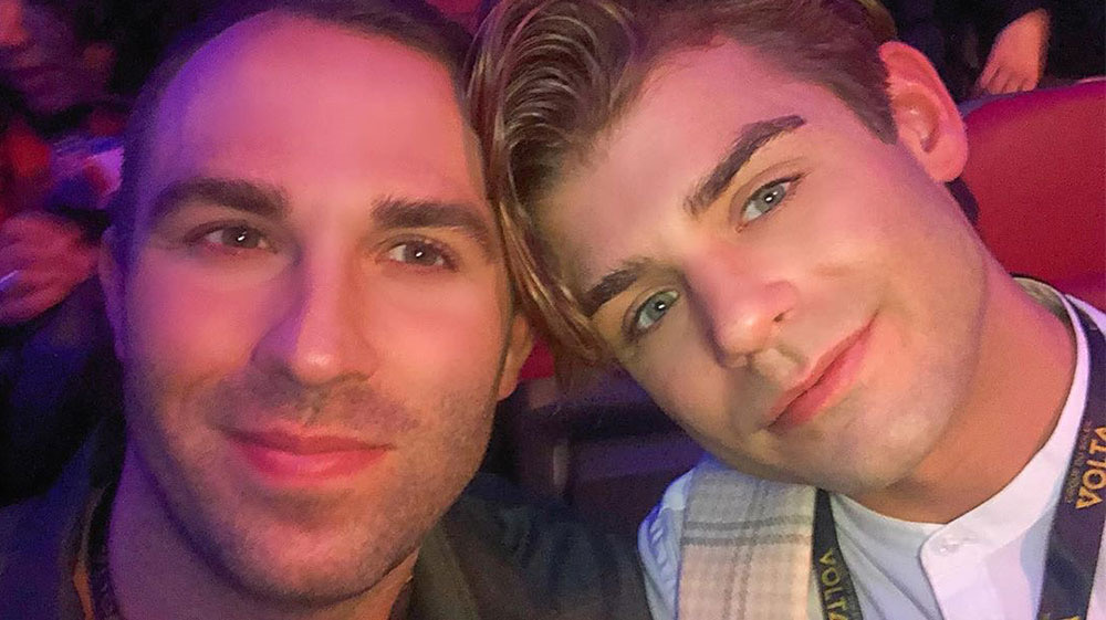 Garrett Clayton And Blake Knight Had Major Fight Before Proposal