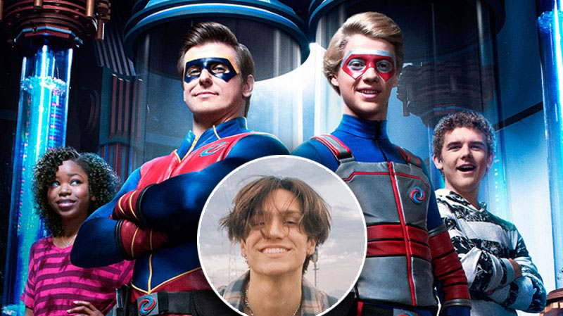 Chase Hudson Cast In 'Henry Danger' Spinoff 'Danger Force'