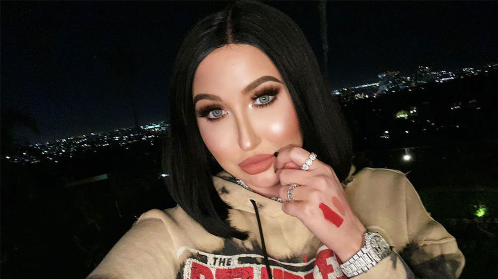 Jaclyn Hill Lipstick Drama Explained: Mold, Hair & More